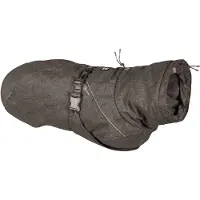 Hurtta Parka invernale Expedition, colore:grigio scuro, taglia:30XL