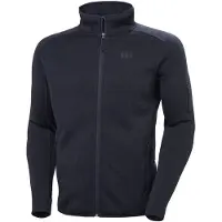 Helly Hansen Varde Fleece Jacket 2.0 Giacca in pile Uomo (S, blu)