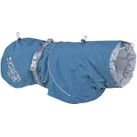 Hurtta Monsun mackintosh, colore:blu, taglia:30