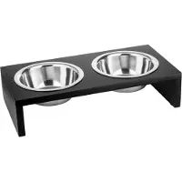 Flamingo Mangiatoia Per Cani Kobushi Twin