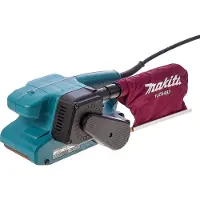 Makita 9911 - Levigatrice a nastro - 650 W - 76 x 457 mm