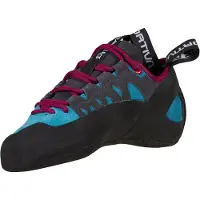La Sportiva Women's Tarantulace Scarpette da arrampicata Donna (36,5, nero)