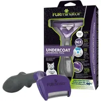 Furminator Spazzola Per Gatti Short M/l