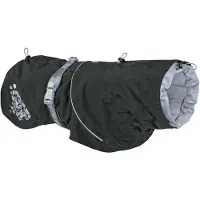 Hurtta Monsun mackintosh, colore:grigio scuro, taglia:60