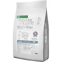 Nature's Protection Protezione della Natura Superior Care White Dogs Senza Grani Adulto Piccola Razza Białoryba - cibo secco per cani - 10 kg