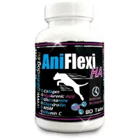 Game Dog Integratore Per Cani Aniflexi Ha 80 Tablets