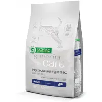 Nature Protezione della Natura Superior Care Salmone ipoallergenico - cibo secco per cani - 10 kg