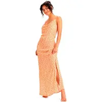 Roxy Vestito Senza Maniche Erjwd03912