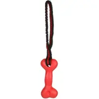 Flamingo Giocattolo Per Cani Strekta Stick Bone Tpr