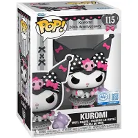 Funko POP! Figura Di Kuromi Sanrio 9 Cm