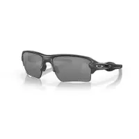 Oakley - Occhiali da sole polarizzati - Flak 2.0 XL Steel Prizm Black Polarized - Nero