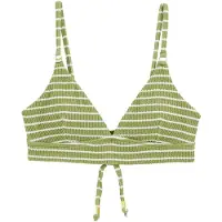 We fashion Bikini Top Moss Green Taglia: 40 | Bikini Outlet | Donna | Verde