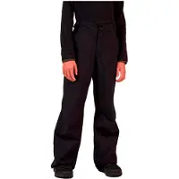Rossignol - Pantalone da sci impermeabile e traspirante - Jr Insulated Ski Pant B Black in Pelle - Taglia Bambino 16a - Nero