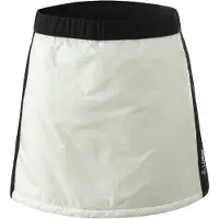 Löffler Women's W Skirt PL60 Gonna sintetica Donna (38, grigio)