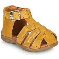 GBB Sandali bassi ARIGO ragazzo - Giallo - 18