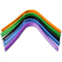 Waldhausen Wembley Kopfeisen arancione (34 cm)