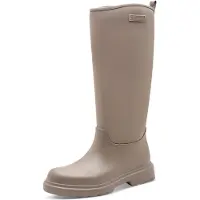 Tamaris Stivali di gomma beige - 36