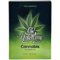 Nuei Oh! Olio Stimolante Alla Cannabis Della Santa Maria
