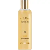 D'alba Vita Toning Serum Toner lozione tonica idratante per una pelle luminosa e liscia 180 ml