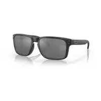 Oakley - Occhiali da sole polarizzati - Holbrook Matte Black Prizm Black Polarized - Nero