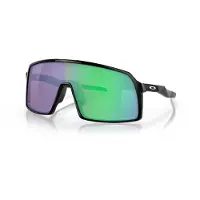 Oakley - Occhiali da sole - Sutro Black Ink Prizm Jade - Nero