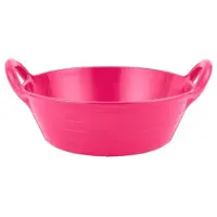Red Gorilla Futtertrog 11l Rosa Rosa One Size