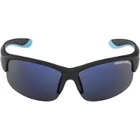 Alpina Kid's Flexxy Youth HR Mirror Cat 3 Occhiali da sole variopinto