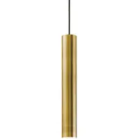 Ideal Lux Lampada a sospensione , finitura brunita, Ø 6 cm, metallo