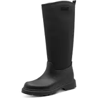 Tamaris Stivali di gomma nero - 37