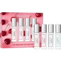 Clean Eau De Parfum Xmas Reserve Layering T/s Edp-4x5ml