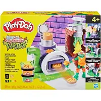 Play-Doh Affetta E Spara Pizza Di Plastilina