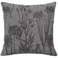 Broste Copenhagen Fodere per cuscini SIGVAL - Nero - 50x50 cm