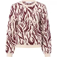 Comma Pullover Beige Taglia: 36 | Maglioni a maglia Outlet | Donna | Marrone
