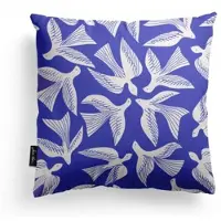 Maison Jean-Vier Fodere per cuscini Bakea - Blu - 40x40 cm