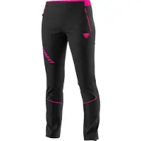 Dynafit Women's Speed Dynastretch Pants Pantaloni da escursionismo Donna (L, nero)