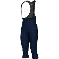 ALÉ Pragma Winter 2.0 Bibknickers Pantaloni da ciclismo Uomo (M, blu)