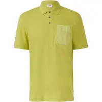 s.Oliver Poloshirts Lime Green Taglia: L | Polo Outlet | Uomo | Verde