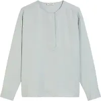 Marc O'Polo Camicia da donna blu chiaro