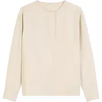 Marc O'Polo Camicia da donna beige chiaro