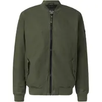 s.Oliver Jacket Outdoor Green Taglia: M | Bomber Outlet | Uomo | Verde