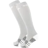 Stark Soul Calzino sportivo grafite / grigio chiaro / bianco