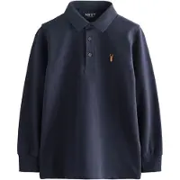 Next Maglietta navy / giallo