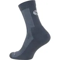 Stark Soul Calzino sportivo blu colomba / grigio scuro