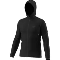 Dynafit Blacklight Thermal Hooded Jacket Giacca in pile Uomo (S, nero)