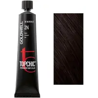 Goldwell Topchic tintura 60 ml 2-N Nero naturale — Tintura per capelli