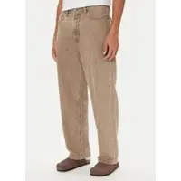 Levi's 578 Baggy Sandy Stonewash Taglia: W33L32 | Relaxed fit jeans Outlet | Uomo | Marrone