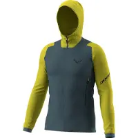 Dynafit Blacklight Thermal Hooded Jacket Giacca in pile Uomo (L, variopinto)