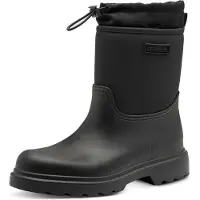 Tamaris Stivali di gomma nero - 38