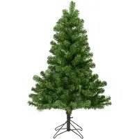 EDM Albero Di Natale Di Pino 120 Cm