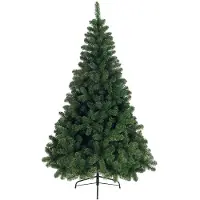 Everlands Albero di Natale tipo pino 525 rami 180 cm
